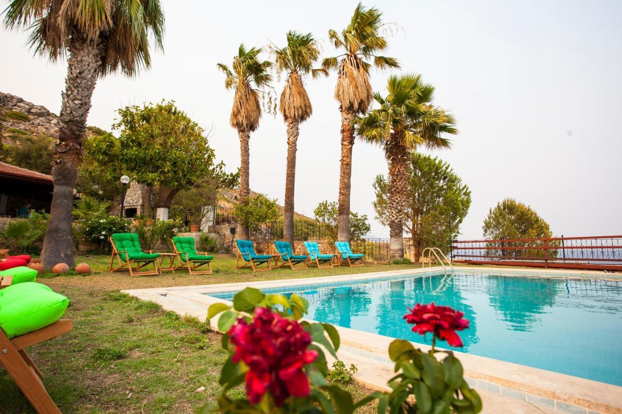 Datca Villa Carla Hotel מראה חיצוני תמונה