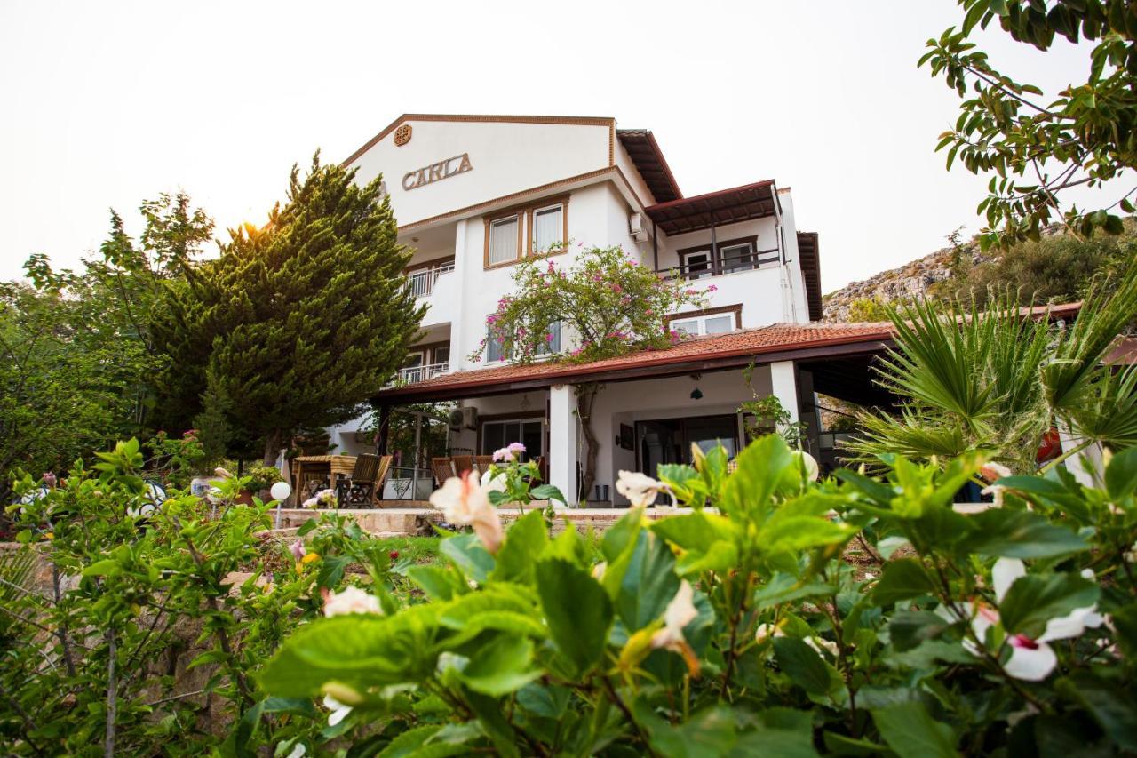 Datca Villa Carla Hotel מראה חיצוני תמונה