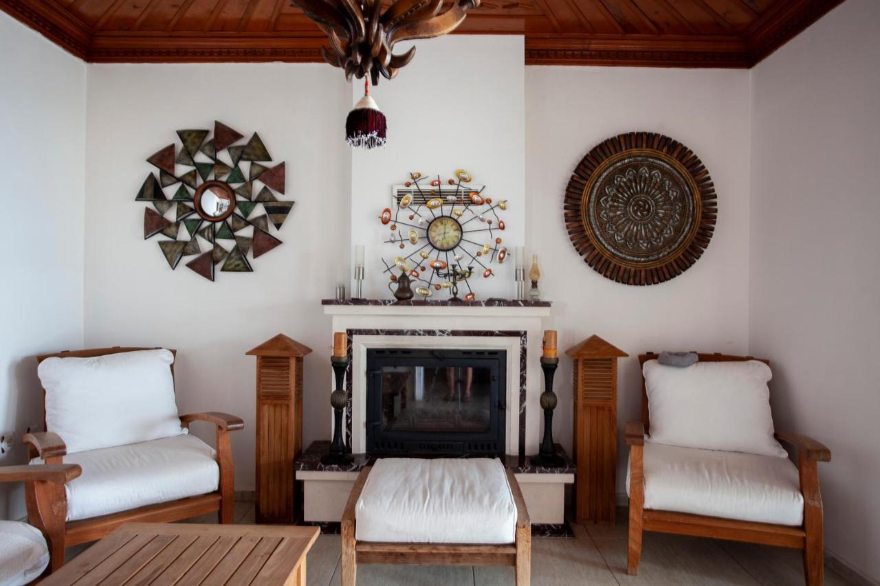 Datca Villa Carla Hotel מראה חיצוני תמונה