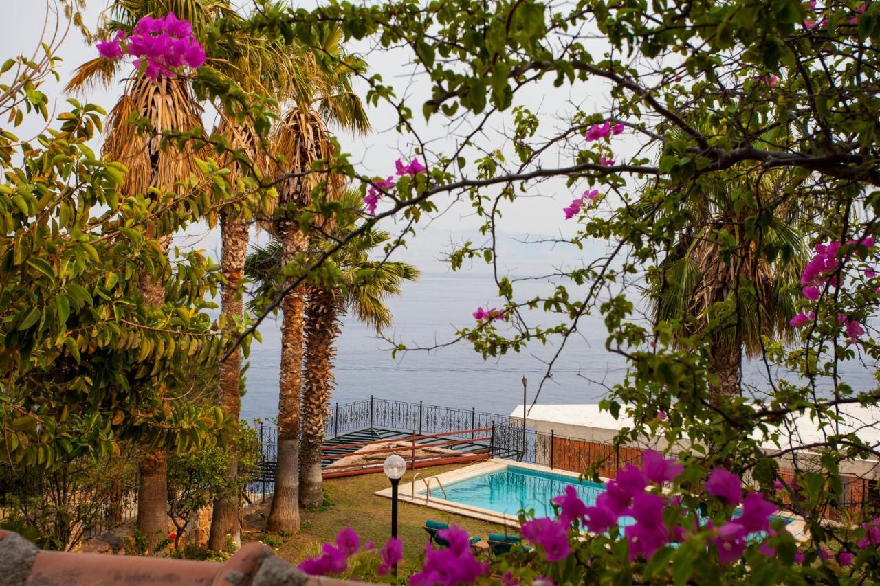 Datca Villa Carla Hotel מראה חיצוני תמונה