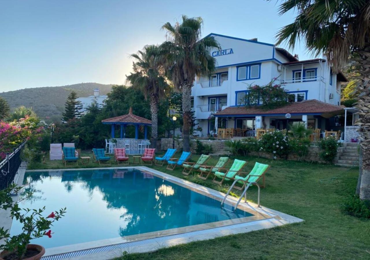 Datca Villa Carla Hotel מראה חיצוני תמונה