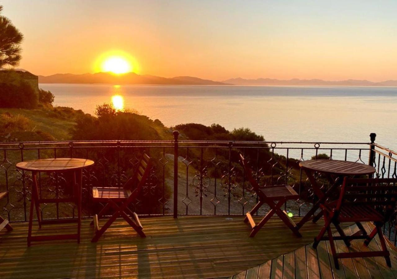 Datca Villa Carla Hotel מראה חיצוני תמונה