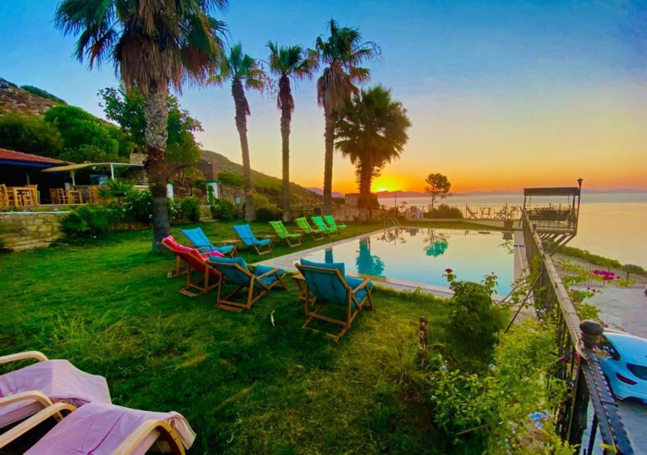 Datca Villa Carla Hotel מראה חיצוני תמונה