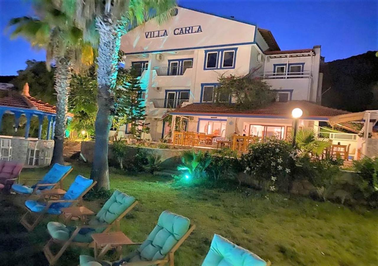Datca Villa Carla Hotel מראה חיצוני תמונה