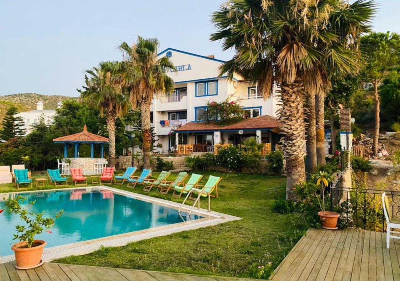 Datca Villa Carla Hotel מראה חיצוני תמונה