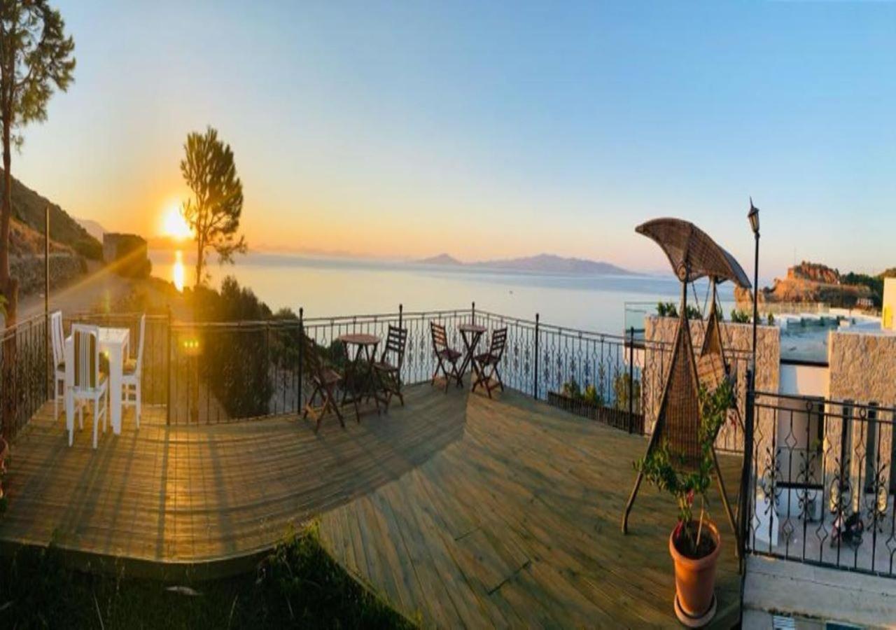 Datca Villa Carla Hotel מראה חיצוני תמונה