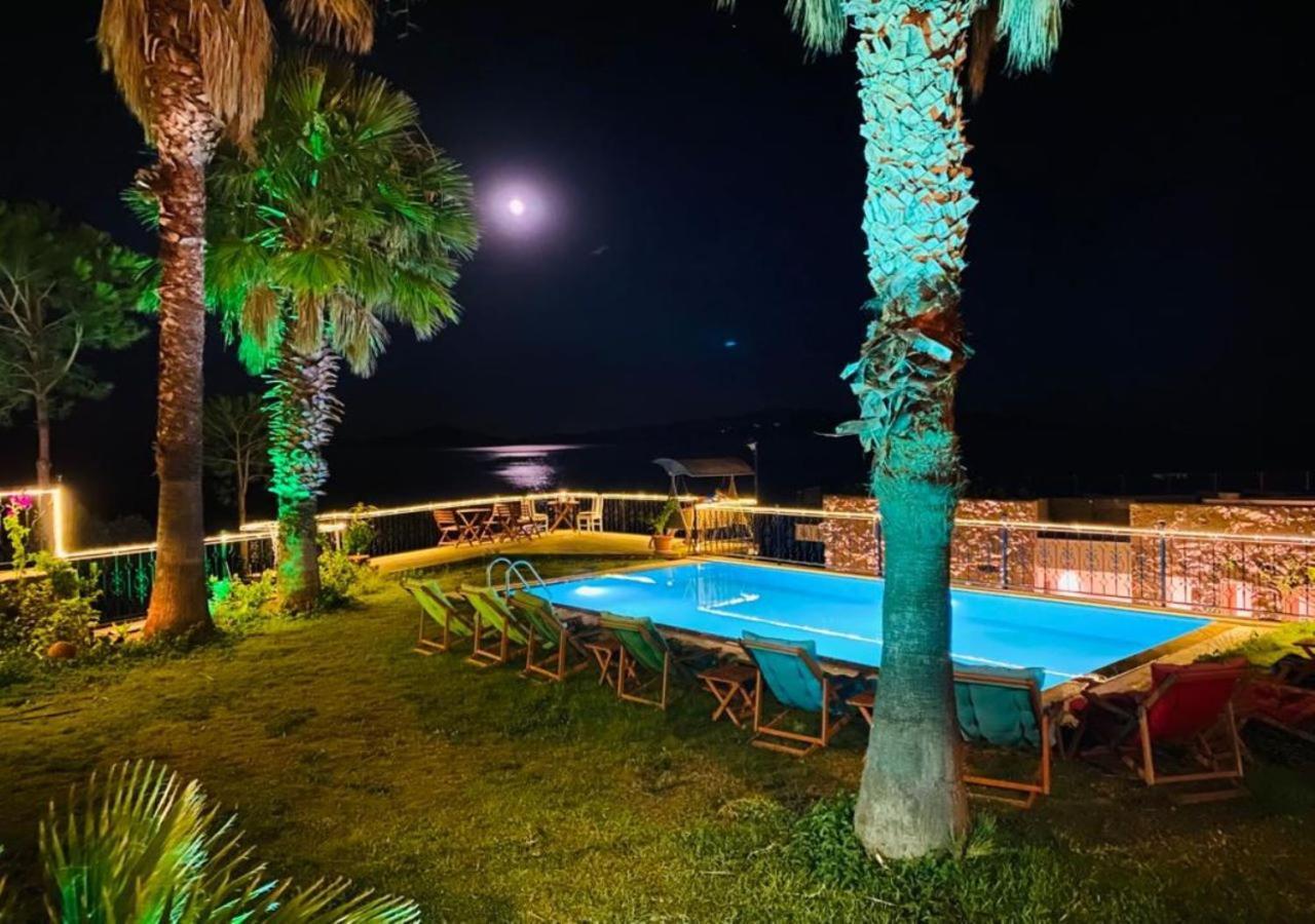 Datca Villa Carla Hotel מראה חיצוני תמונה