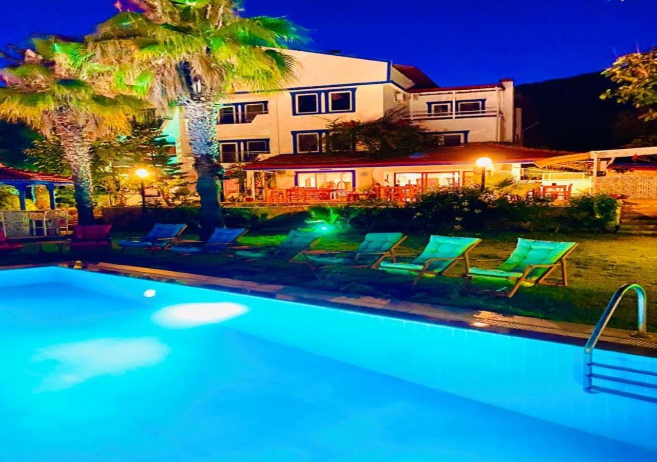 Datca Villa Carla Hotel מראה חיצוני תמונה