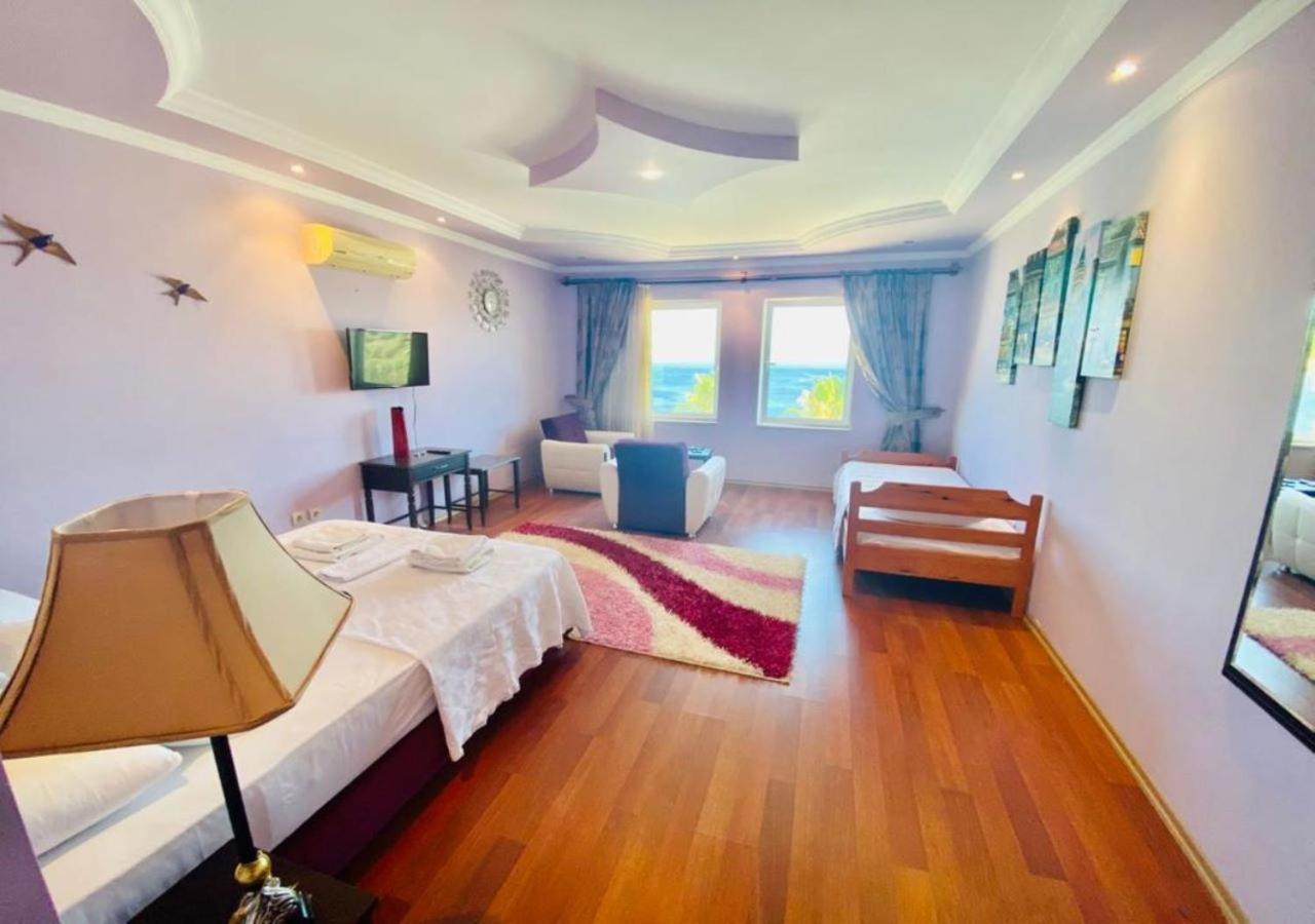 Datca Villa Carla Hotel מראה חיצוני תמונה