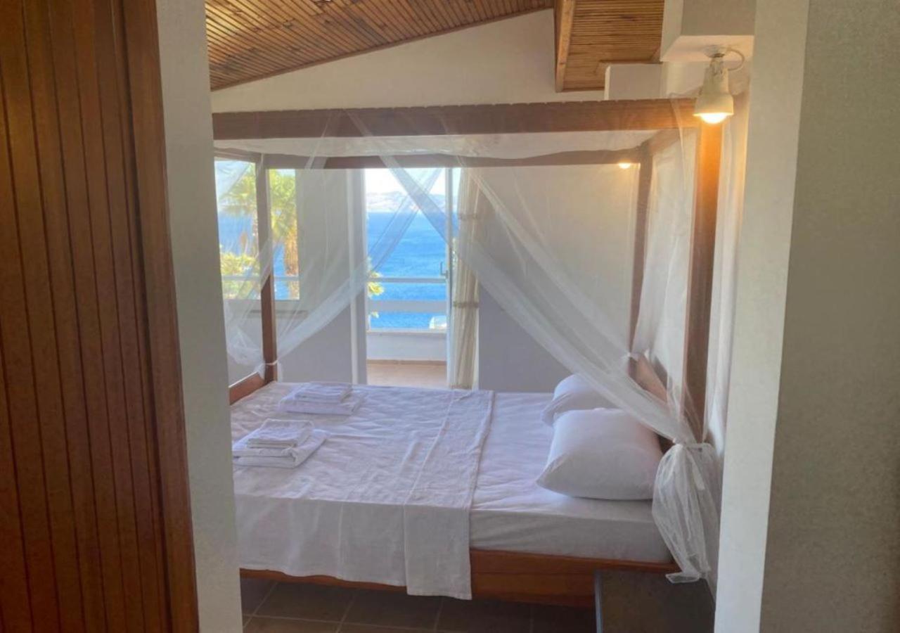 Datca Villa Carla Hotel מראה חיצוני תמונה