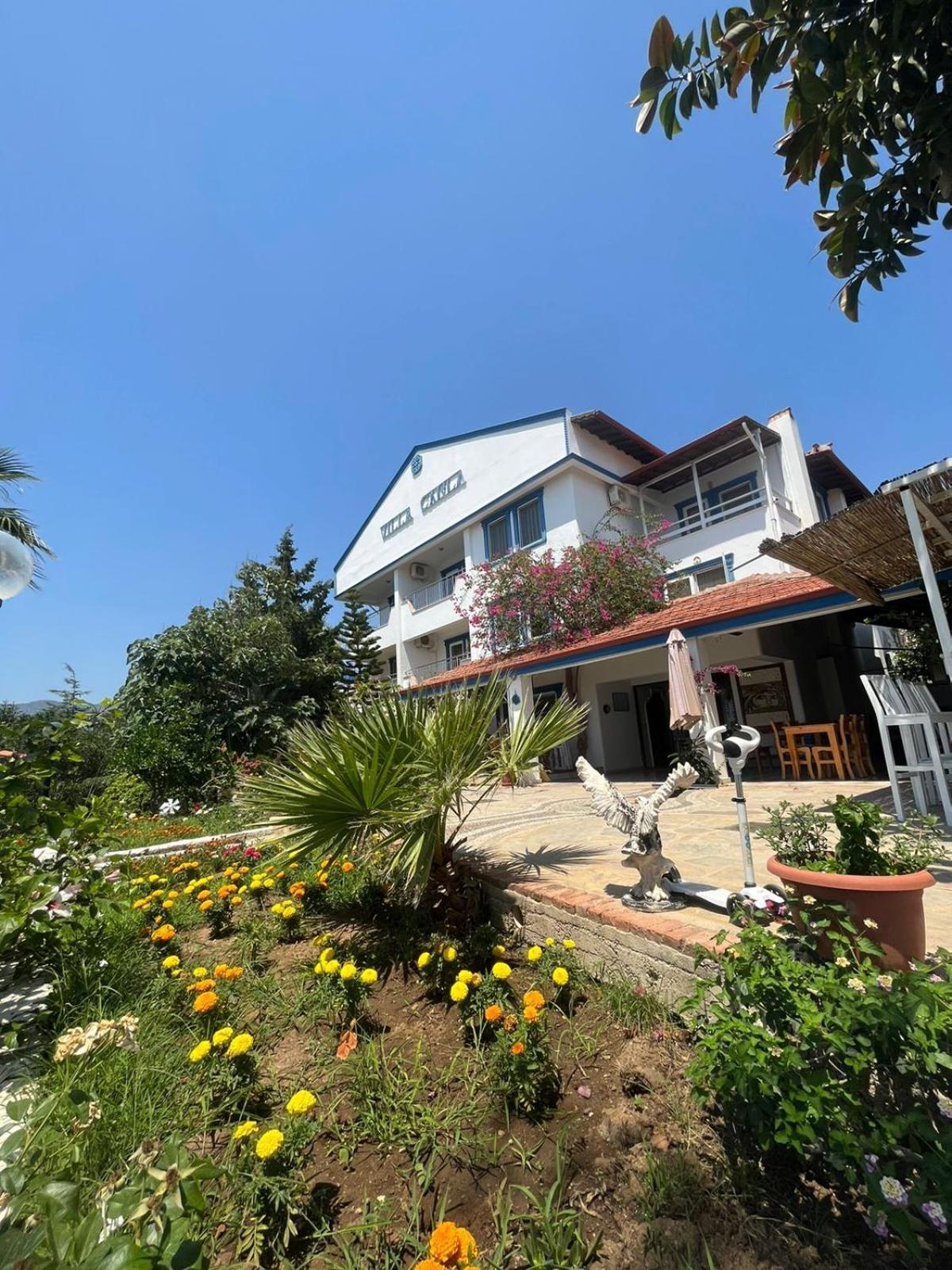 Datca Villa Carla Hotel מראה חיצוני תמונה