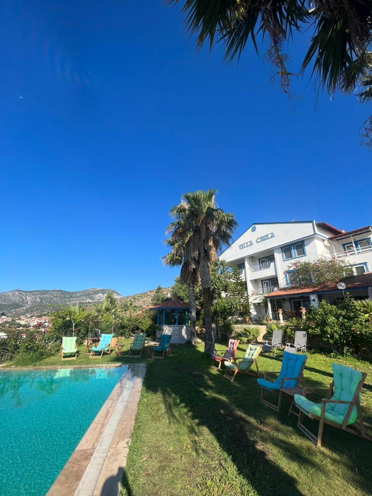 Datca Villa Carla Hotel מראה חיצוני תמונה