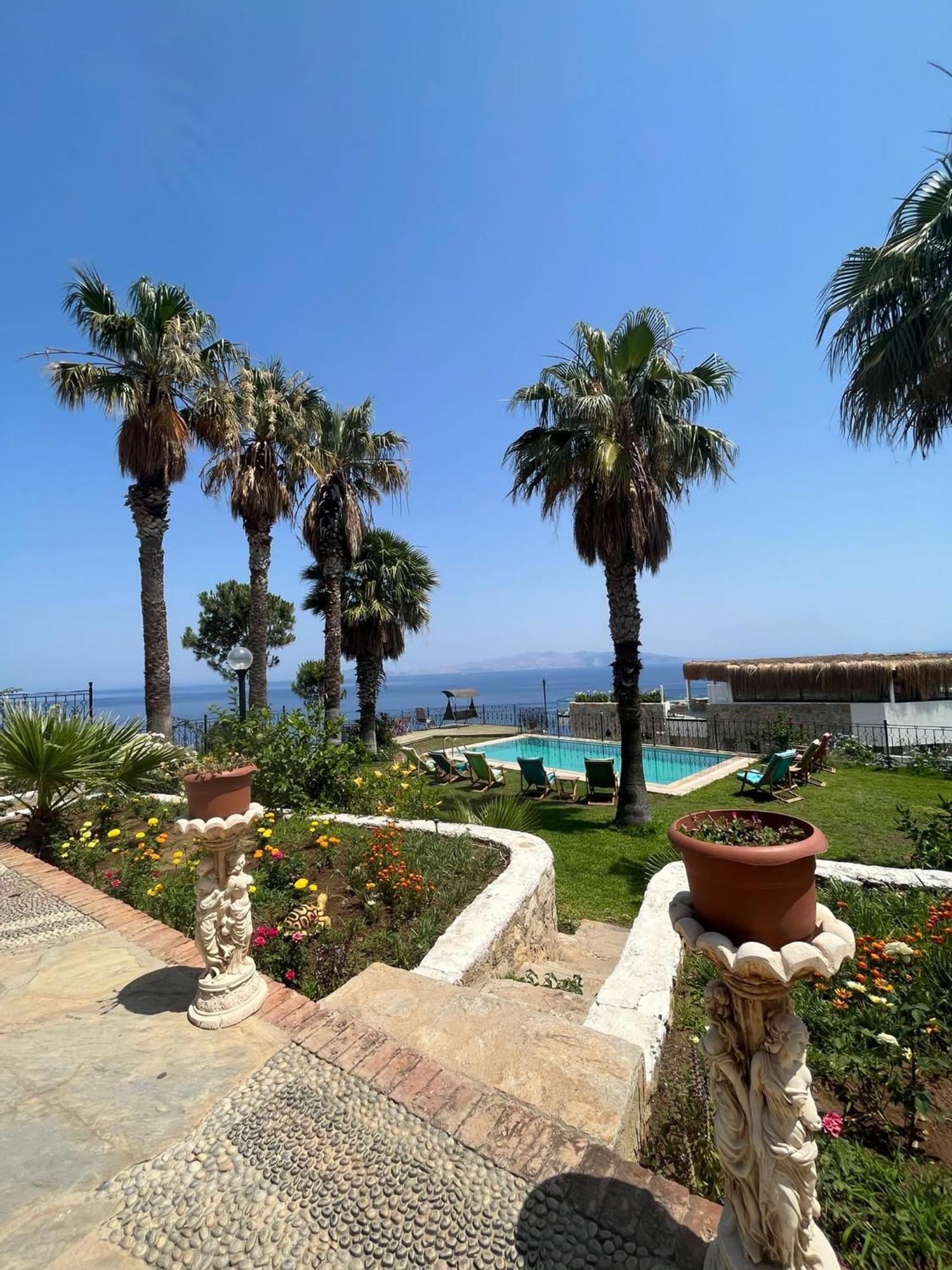 Datca Villa Carla Hotel מראה חיצוני תמונה