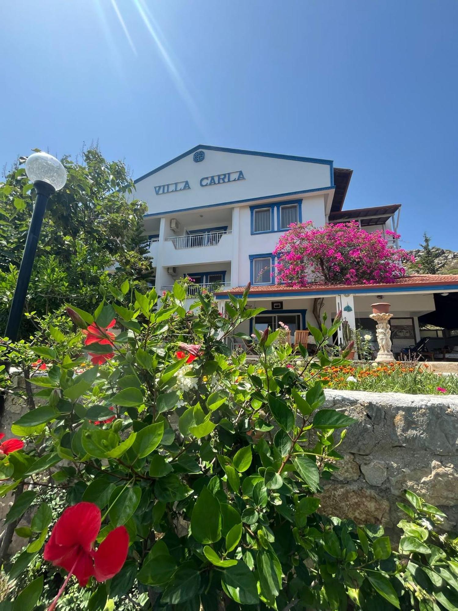 Datca Villa Carla Hotel מראה חיצוני תמונה