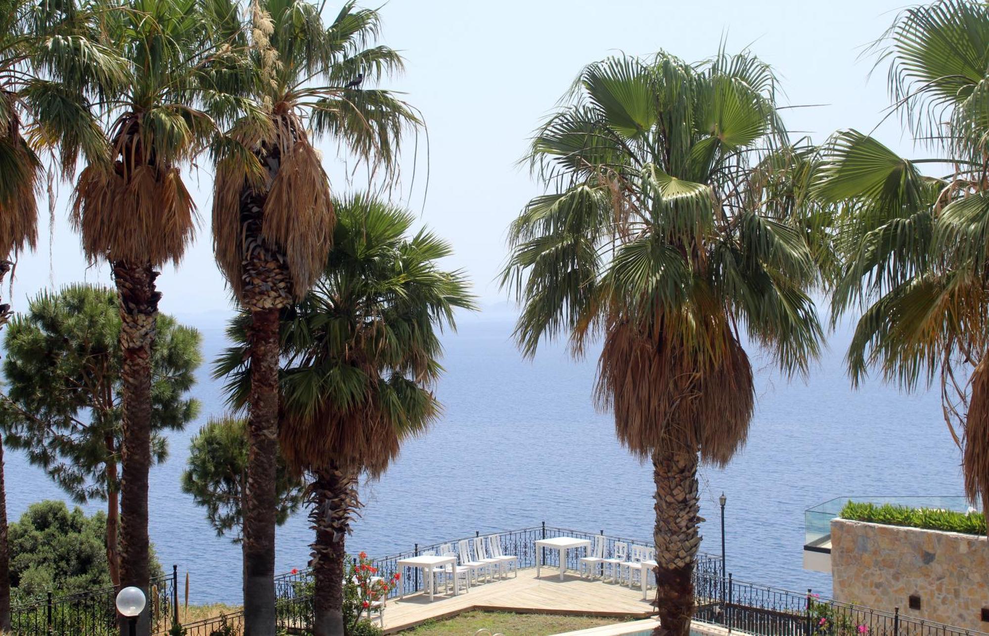 Datca Villa Carla Hotel חדר תמונה